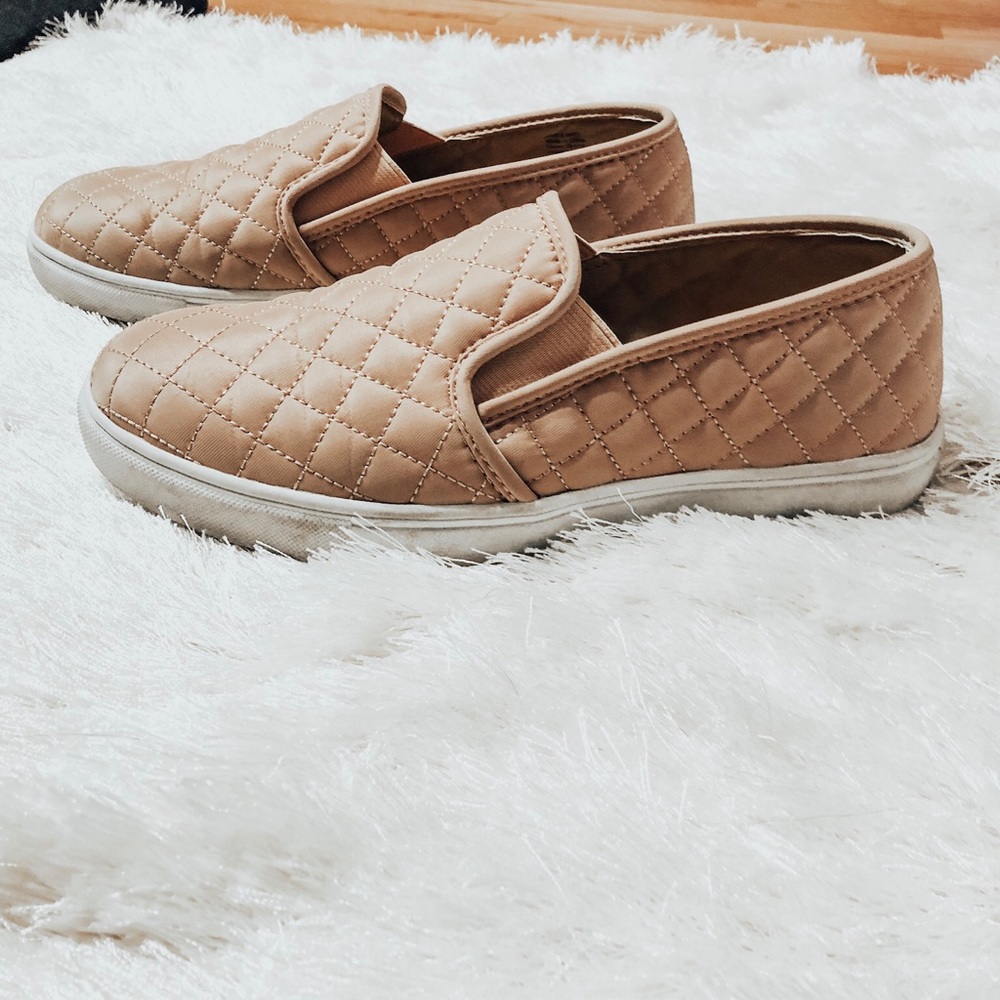 PINK KNOCKOFF STEVE MADDEN LOAFERS FROM KOHLS